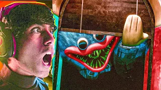 بوبي بلاي تايم سر التجربة 1170 أخطر تجربة في المصنع Poppy Playtime 