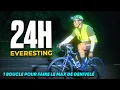 Download Lagu 24H pour Gravir l'Everest à Vélo | Everesting
