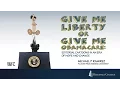 Give Me Liberty or Give Me Obamacare Editorial Cartoons in an Era of Hope and Change