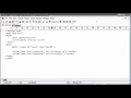 jQuery Tutorial 106 Email validation