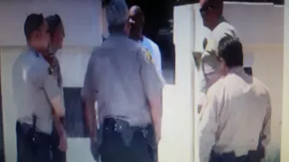 Dr Dre gets arrested at his home address shown on the mail box
