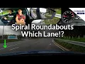 Download Lagu Learning How to Use Spiral Roundabouts