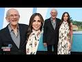 Christopher Lloyd His Wife Shine on the Red Carpet