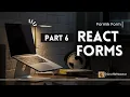 React Forms Vite TypeScript Formik Form Part 6
