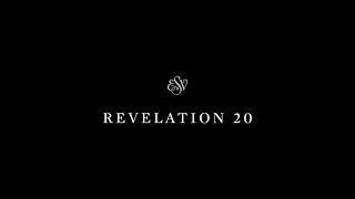 Revelation 20 - English Standard Version ESV