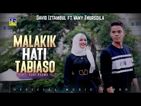 Download MP3 Lagu Minang Terbaru - David Iztambul ft Vanny Thursdila - Malakik Hati Tabiaso (Official Video)