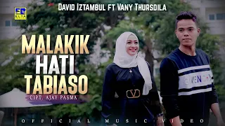 lagu minang terbaru david iztambul ft vanny thursdila malakik hati tabiaso official video 