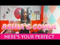 heres your perfect//ahleris band cover