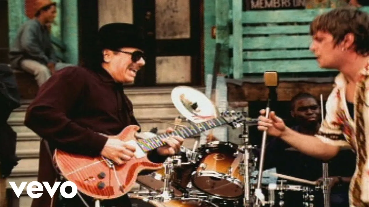 Santana - Smooth (Stereo) ft. Rob Thomas