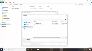Python File Handling - Part 1