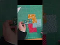 Card Trick Quilt Block