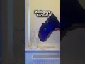Moving eye tutorial
