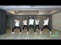 地球《全世界暫停》舞蹈教室練習 鏡面版 By coffee.idolater｜ATOM BOYZ EARTH 'Stop the world' DANCE PRACTICE MIRRORED