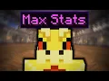 Getting The Most INSANE Stat Boost Hypixel Skyblock