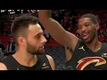 Tristan Thompson s interruption threw off Max Strus for a moment NBA on ESPN