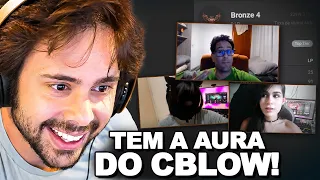 O RENEGADO | YODA ANALISANDO OS BRONZES DO CBLOW | 03
