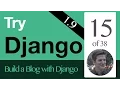 Try Django 1 9 - 15 of 38