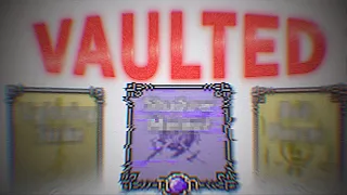 The Only Vaulted Mantras Deepwoken