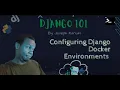 Python Django Tutorial - Separation of Local and Production settings