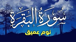 قران كريم سورة البقرة بصوت جميل جدا قبل النوم راحة نفسية لا توصف Quran Recitation 
