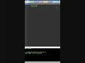 First Program - Hello World