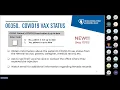 OASIS-E1 Updates and HHA Changes for 2025
