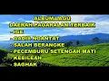 ALBUM LAGU DAERA PAGARALAM TERBAIK - Full Album Pilihan