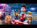 SKYE Mermaid, Please Wake UP! What Happened?! Don't Leave Paw Patrol! | Paw Patrol 3D Animation