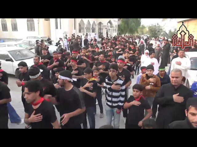 ⁣العكر: يوم وفاة النبي محمد (ص)1436هـ بمشاركة الرادودين صادق العكراوي وحسين سهوان(4)