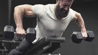 6 absolute best dumbbell exercises upper body 