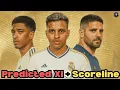 Download Lagu Real Madrid vs Al Hilal: Mbappé OUT? My Predicted XI \u0026 Wild Scoreline!