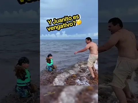 JUANITO ES VENGATIVO CON TRUCHA 😅 | #jukilop #shorts #kimberlyloaiza