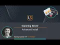 Installing Lansweeper Scan Services on a Dedicated Server