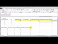 Simulation for Waiting Line in Excel - Part 2 Data Table