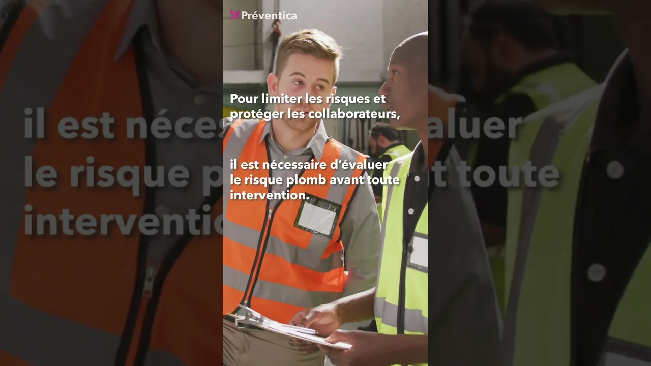 Un nouveau guide risque plomb à destination des travailleurs du BTP
