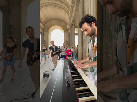 Play with Backing Track