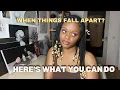 Download Lagu What to do when things don’t go as planned