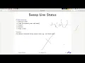 04 06 sweep line status line