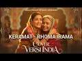 Lagu KERAMAT - RHOMA IRAMA (Cover Versi India) Lagu Viral Tiktok