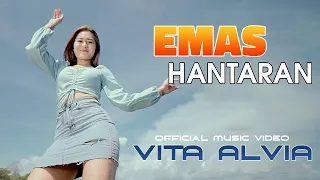 Download VITA ALVIA - EMAS HANTARAN ( Official Music Video ) Dangdut Remix Terbaru 2021 MP3