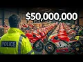 Lagu The $50,000,000 MotoGP Stash No One Was Meant To Find