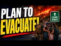 Prepare to Evacuate