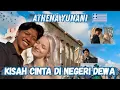 NEGERI NYA PARA DEWA , ATHENA YUNANI 🇬🇷
