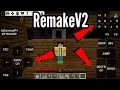 NEW KEYBOARD RemakeV2 MCinabox Minecraft java on android AjGamingPH