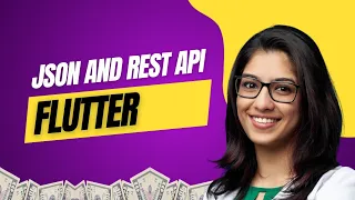 Flutter Fetch API JSON Tutorial Build ListView from REST Data Flutter http Example