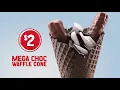Bang For Your Buck | $2 Mega Waffle Cone