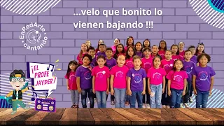 VELO QUE BONITO (cover) - ENREDARTE CANTANDO