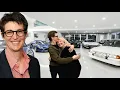 The Lifestyle of Rachel Maddow 2025 Partner Houses Cars Net Worth