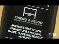 Northeast Ohio man turns life lesson into app connecting convicted felons with jobs housing