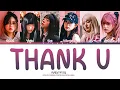 Download Lagu IVE (아이브) 'THANK U' LYRICS | COLOR CODED LYRICS